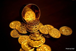 For The ‘First Time’ Ever Bitcoin Overtakes Gold Trading