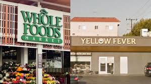 Partnership With Asian Eatery Named 'Yellow Fever' Puts Whole Foods In A Controversy