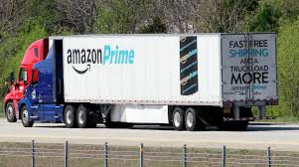 Hundreds Of Trucks Powered By Natural Gas Ordered By Amazon