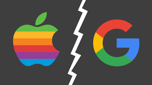 Google’s Long Privacy Battle With Apple Strains Its Own Apps