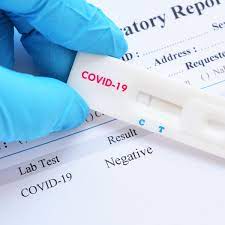 UK Is Set To Introduce Paid Covid-19 Tests At End-June: Reuters