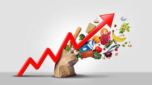 Inflation In UK Most In Western Europe, Barely Declines In March.