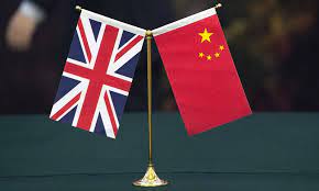 Survey Finds UK Businesses Delay Investing In China As Growth Decelerates