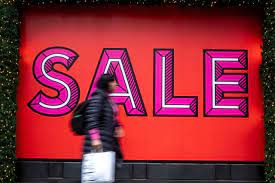 Decline In Retail Sales In The UK Suggests A Fresh Recession Danger