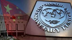 IMF Raises China's GDP Growth Projections But Cautions About Impending Dangers