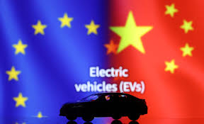 As Discussions Begin, China Wants The EU To Abandon Its Plans For EV Tariffs