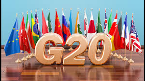 G20 Finance Chiefs To Highlight The "Soft Landing" Of The World Economy And Alert To War Risks