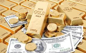 Gold Surges To Record High As Dollar Weakens: Implications Of U.S. Fed's Potential Rate Cut