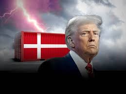 Trump's Renewed Pursuit Of Greenland: A Strategic Move Amid Global Power Dynamics