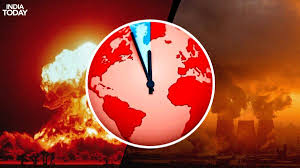 89 Seconds To Midnight: The Doomsday Clock's Stark Warning For Global Catastrophe