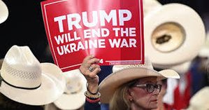 Trump’s Trade Tactics And The Ukraine Conflict: A Protectionist Blueprint In A Turbulent World