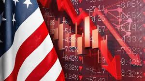 US Stock Market Loses $4 Trillion As Tariff Uncertainty Sends Shockwaves