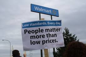 NLRB Judge Rules Wal-Mart Strikes Lawful and it Must Reinstate Workers