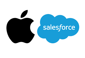 Agreement Between Apple And Salesforce Will Give Siri To More Biz Apps