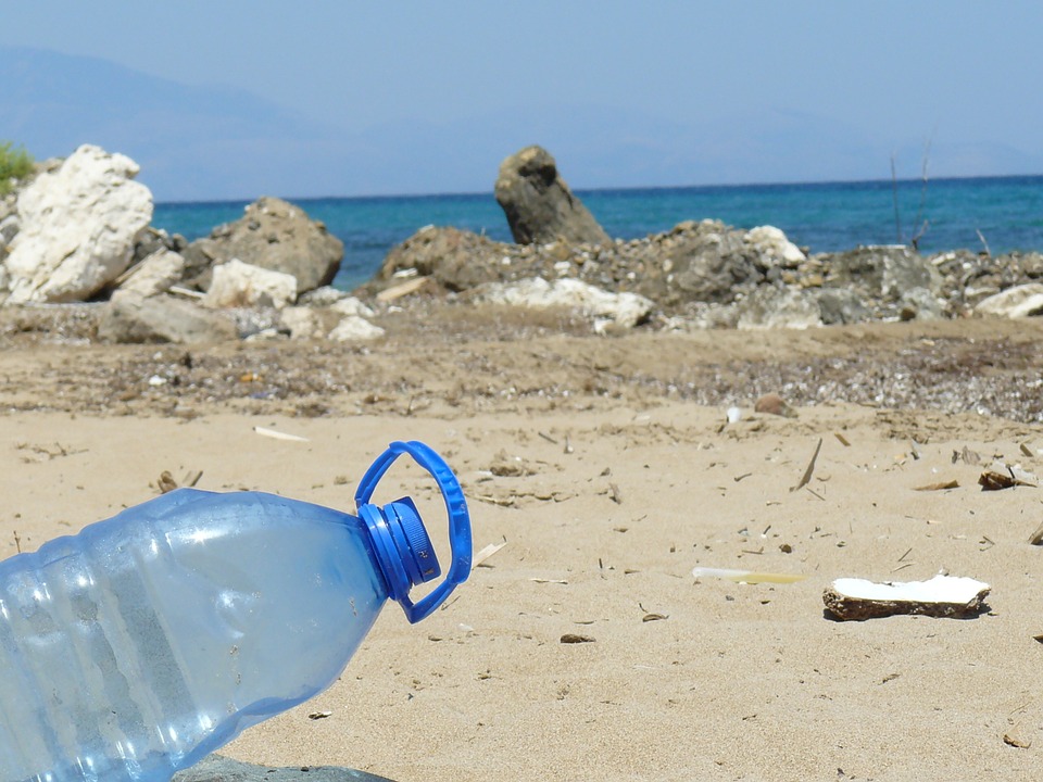 Largest companies reveal volumes of plastic produced by them