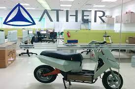 India's Electric Scooter Maker Ather Wants To Make 1 Million Units A Year