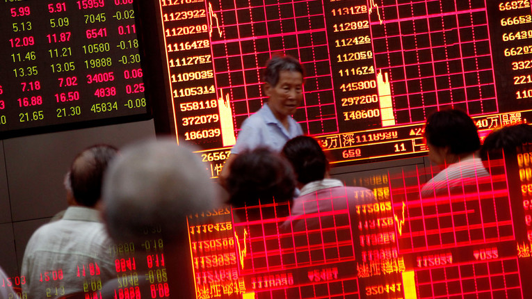 China’s Stocks Enters Bear Market As Rate Cut Fails