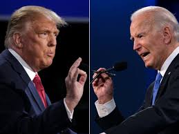 Trump Outperforms Biden In The Meme Market