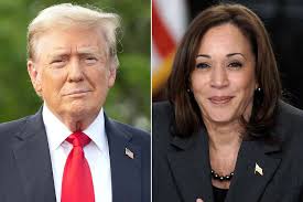 The 2024 U.S. Presidential Race: Kamala Harris Gains Ground Amid Debate Stalemate