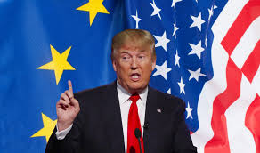 Energy Diplomacy And Trade Tensions: The U.S.-EU Dynamic Under Trump’s Leadership