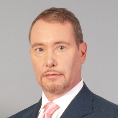 A Presidential Nomination In Favour Of Trump Could Pose ‘Global Growth Scare’: Gundlach