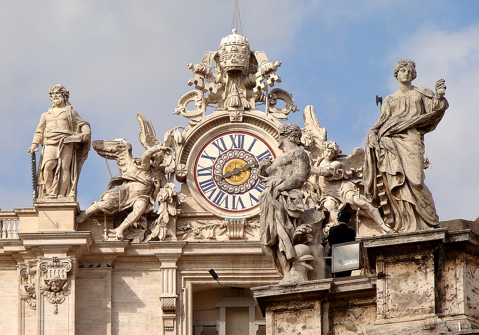 Vatican and the Bank of Italy signed a key agreement