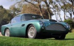 A Fleet of Classic Porsches Upstaged by an Aston Martin Sold for $2.9 Million