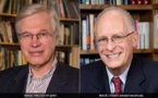 The Nobel committee names Nobel economics prize winners