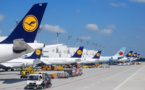 Lufthansa pilots' strike costs approximately € 15 million per day