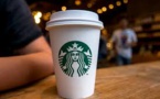 Starbucks Shares Fall as CEO Steps Down to Focus on High-end Coffee