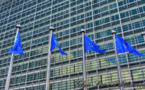 European Commission fined three banks nearly half a billion euros