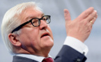 Steinmeier leaves Foreign Ministry of Germany