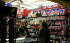 British retail sales recover in February yet retailers are still uneasy