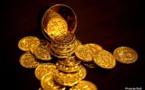 For The ‘First Time’ Ever Bitcoin Overtakes Gold Trading