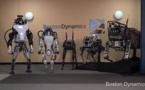 SoftBank buys robot manufacturers from Alphabet