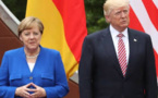 Global CFOs Says Fear Of An Imminent Trade War With Germany Sparked By Trump's Blunt Language