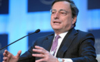 Draghi defends the ECB’s monetary policy