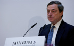 Draghi: Central banks should be open