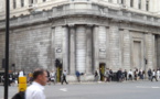 The Bank of England: Incentives can be reduced soon