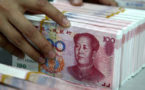 China floods the economy with cash