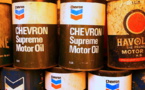 Chevron stops operations in Iraqi Kurdistan