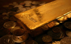 Trade confrontation between the US and China raised the price of gold