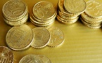 Belgian authorities report deficit of one and two euro cent coins