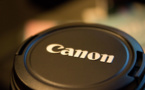 Japanese Canon's profit falls by 55.6% in Q2