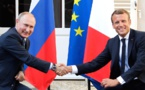 French And Russian Presidents To Discuss The Moratorium On Missiles In Europe