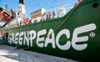 UK adds Greenpeace, PETA to extremist organizations list