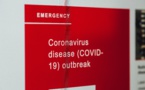 WHO: We are in the middle of the first wave of COVID-19 pandemic