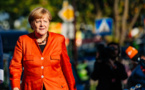 Merkel refuses to visit G7 summit