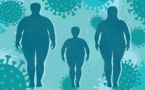 New Report In UK Finds Risks Of Death From Covid-19 Increased By Obesity