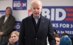 Biden officially confirmed as Presidential Candidate from Democrats